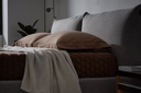 Lotus - Royce-II - 6ft x 6.5ft - Latex Foam Mattress -9.5"