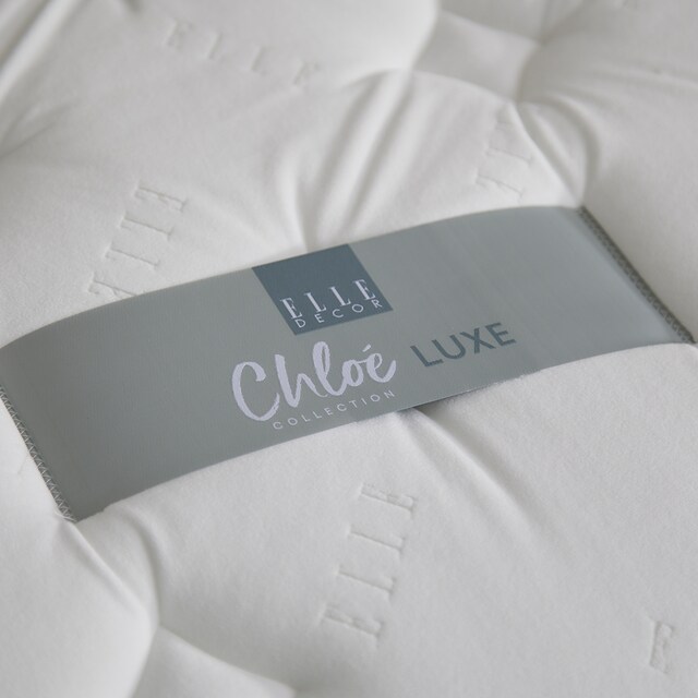 Elle - Chloe Luxe Mattress 5ft x 6.5ft - 9.5"