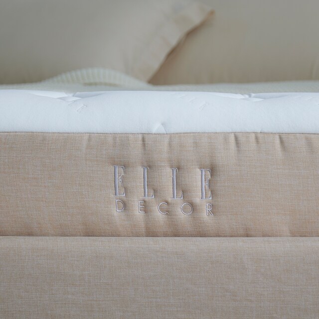 Elle - Chloe Luxe Mattress 5ft x 6.5ft - 9.5"
