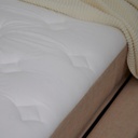 Elle - Chloe Luxe Mattress 5ft x 6.5ft - 9.5"