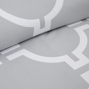 Lotus Milano - QS Fitted Bedsheet Set-5pcs - LTB-BS-MILANO-01