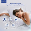 Dream Microfiber Pillow-1000g