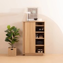 Valley Shoes Cabinet SH80-Wood Color
