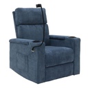 Ease Recliner - Plus - Dark Blue/1Kere