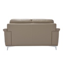 Gloommy Sofa 2 Seater-SL/Brown
