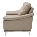 Gloommy Sofa 2 Seater-SL/Brown