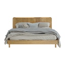 Skift Bed-6ft -Nyhavn Oak