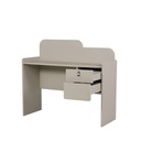 Lavique Desk-DK120cm -Cream Pastela