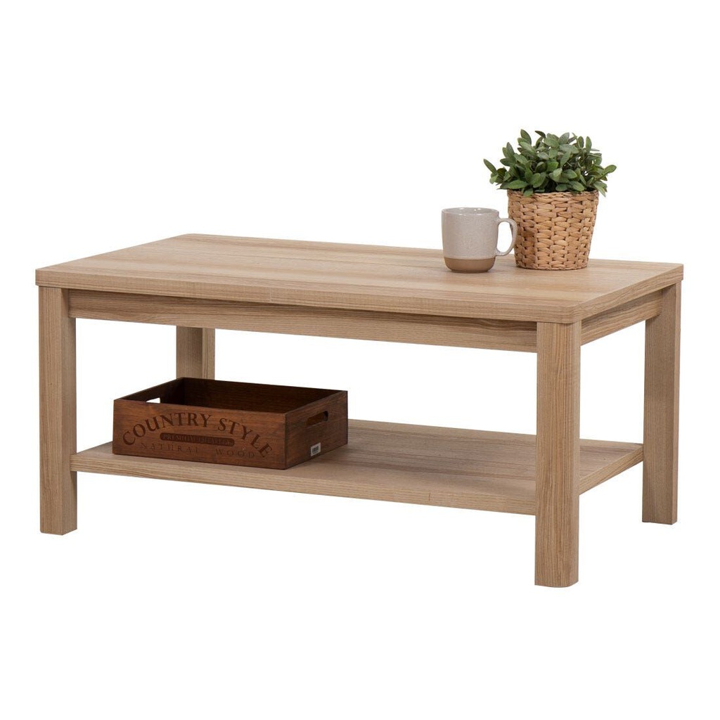 Timbur Coffee Table CF90 - Lindberg Oak