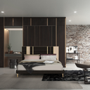 The Emperor Bed 6ft- F/DE08/MN#2/Esp