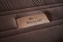 Lotus - Royce-III - 5ft x 6.5ft - Latex Foam Mattress -10.5"