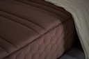 Lotus - Royce-III - 5ft x 6.5ft - Latex Foam Mattress -10.5"