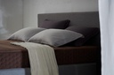 Lotus - Royce-III - 5ft x 6.5ft - Latex Foam Mattress -10.5"