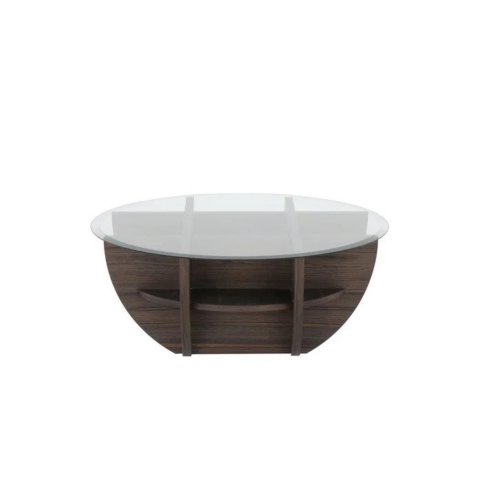 Waffle Coffee Table/Royal Acacia