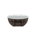 Waffle Coffee Table/Royal Acacia