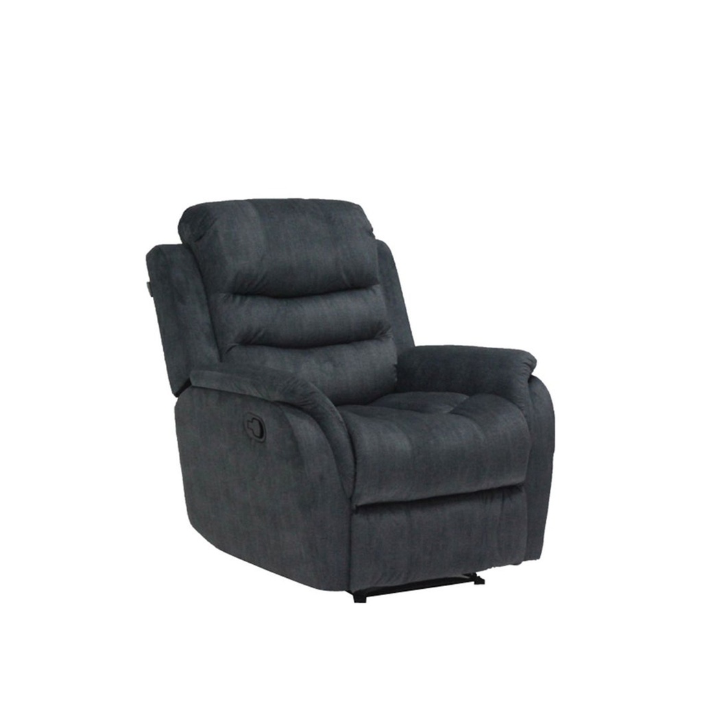 Zarola Recliner 1RE - Dark Gray