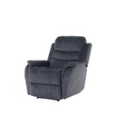 Zarola Recliner 1RE - Dark Gray