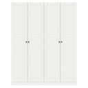 Moneta Wardrobe 160cm - White