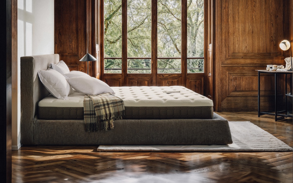 Dunlopillo - Miracle Mattress 5ft x 6.5ft - 8"