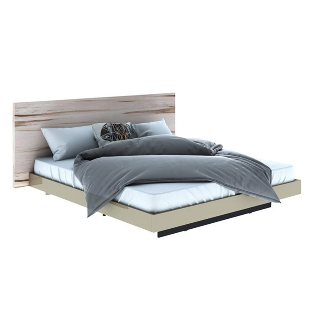 Verre Bed 6ft - Maple
