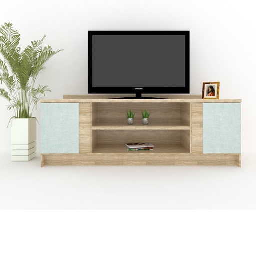 Monteo Sideboard TV160 - Natural Oak - Demin