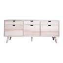 KC-Play/WIB Sideboard TV150 - Lindberg Oak