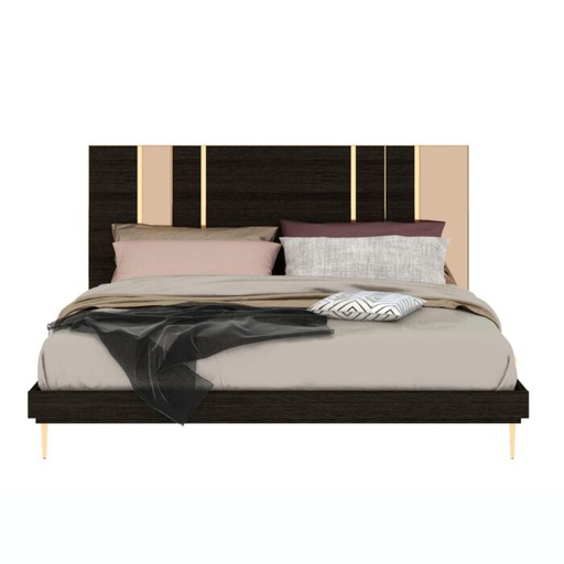 [19204628] The Emperor Bed 6ft- F/DE08/MN#2/Esp