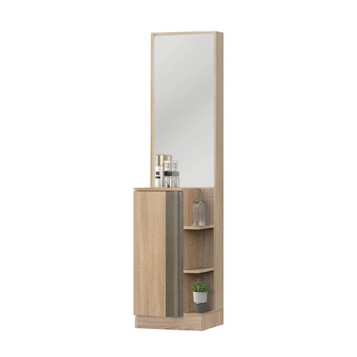 [19208628] Touchi Dressing Table DT40/Solid/Shadow LN