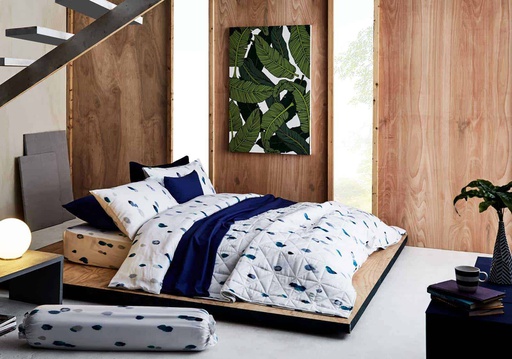 [DC-KS-LCT-SO-07] Lotus Soho Duvet Cover 90"x100" LT-SO-07