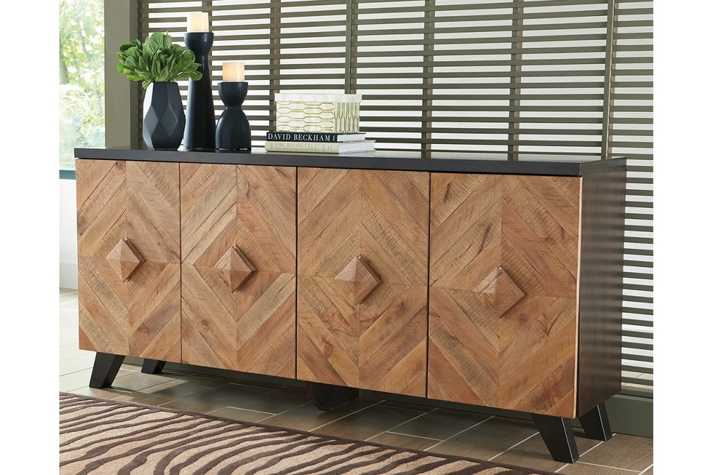 Ashley Robin Ridge Accent Cabinet