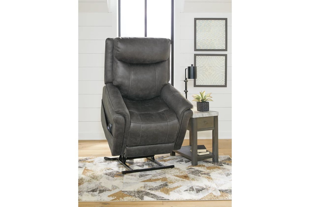 Ashley Lorreze Power Lift Recliner