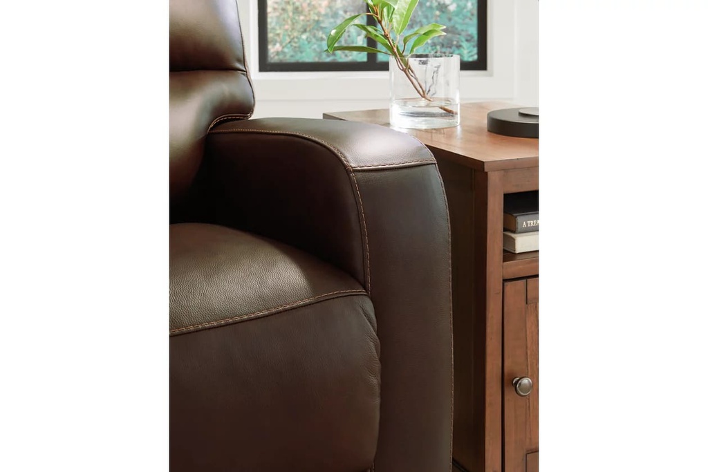 Ashley Emberla Swivel Glider Recliner