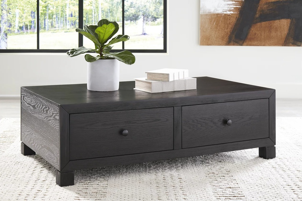 Ashley Foyland Cocktall Table With Storage