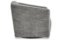 Ashley Bramner Swivel Accent Chair - Charcoal