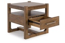 Ashley Cabalynn Square End Table