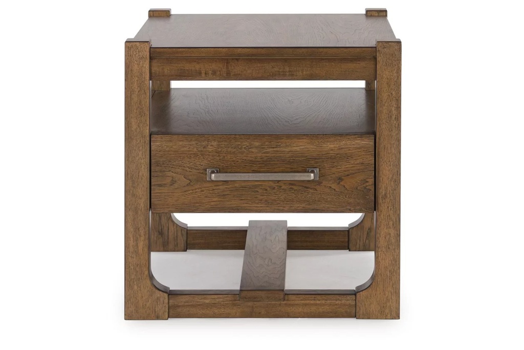 Ashley Cabalynn Square End Table