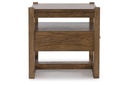 Ashley Cabalynn Square End Table