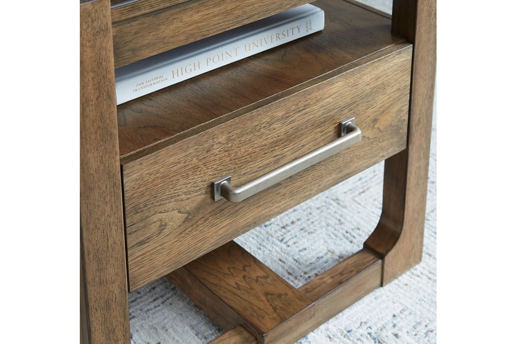 Ashley Cabalynn Square End Table