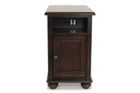 Ashley Barilanni Chair Side End Table