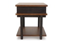 Ashley Stanah Rectangular End Table