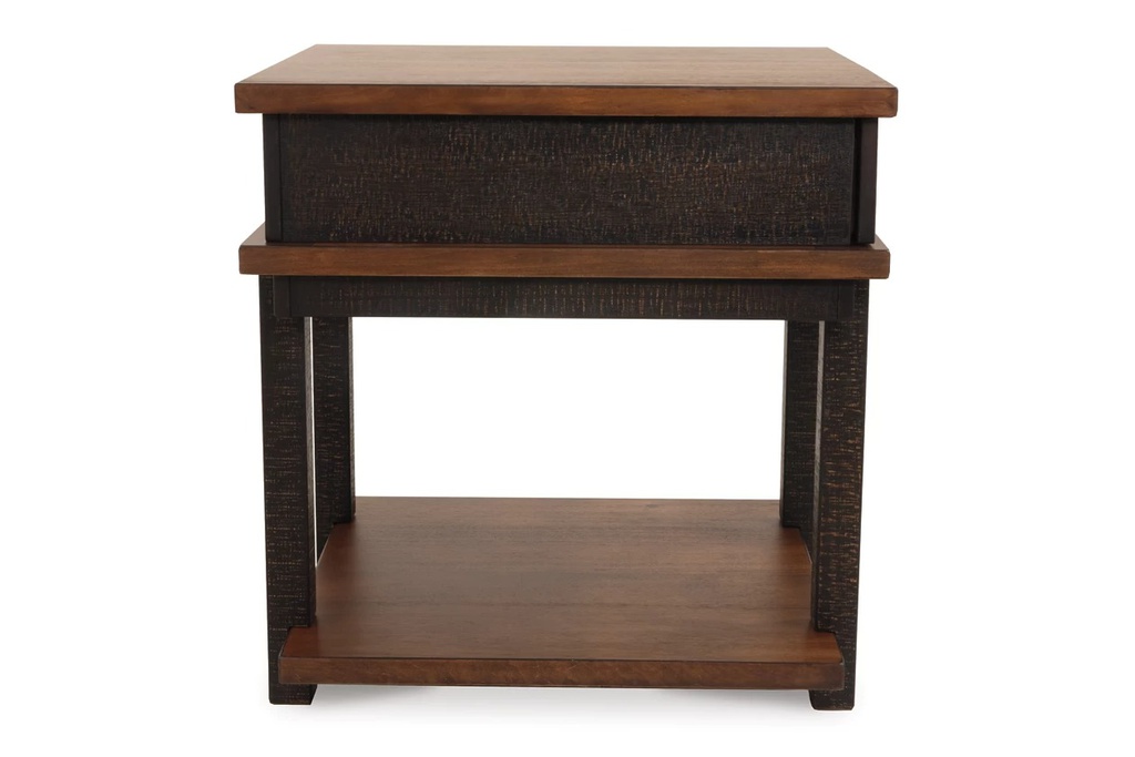 Ashley Stanah Rectangular End Table