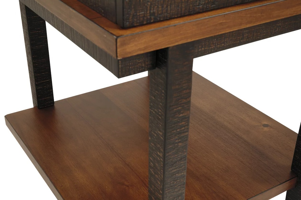 Ashley Stanah Rectangular End Table