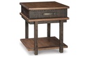 Ashley Stanah Rectangular End Table