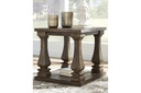 Ashley Johnelle Rectanular End Table