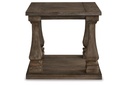 Ashley Johnelle Rectanular End Table