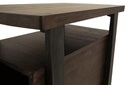 Ashley Valibry Chair Side End Table - Brown