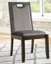 Ashley Hyndell Dining Uph Side Chair (2/CN)