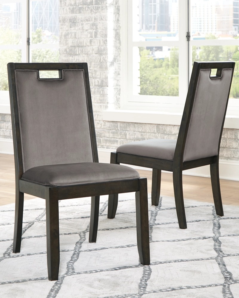 Ashley Hyndell Dining Uph Side Chair (2/CN)