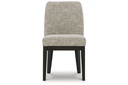 Ashley Burkhaus Dining Uph Side Chair(2/CN)