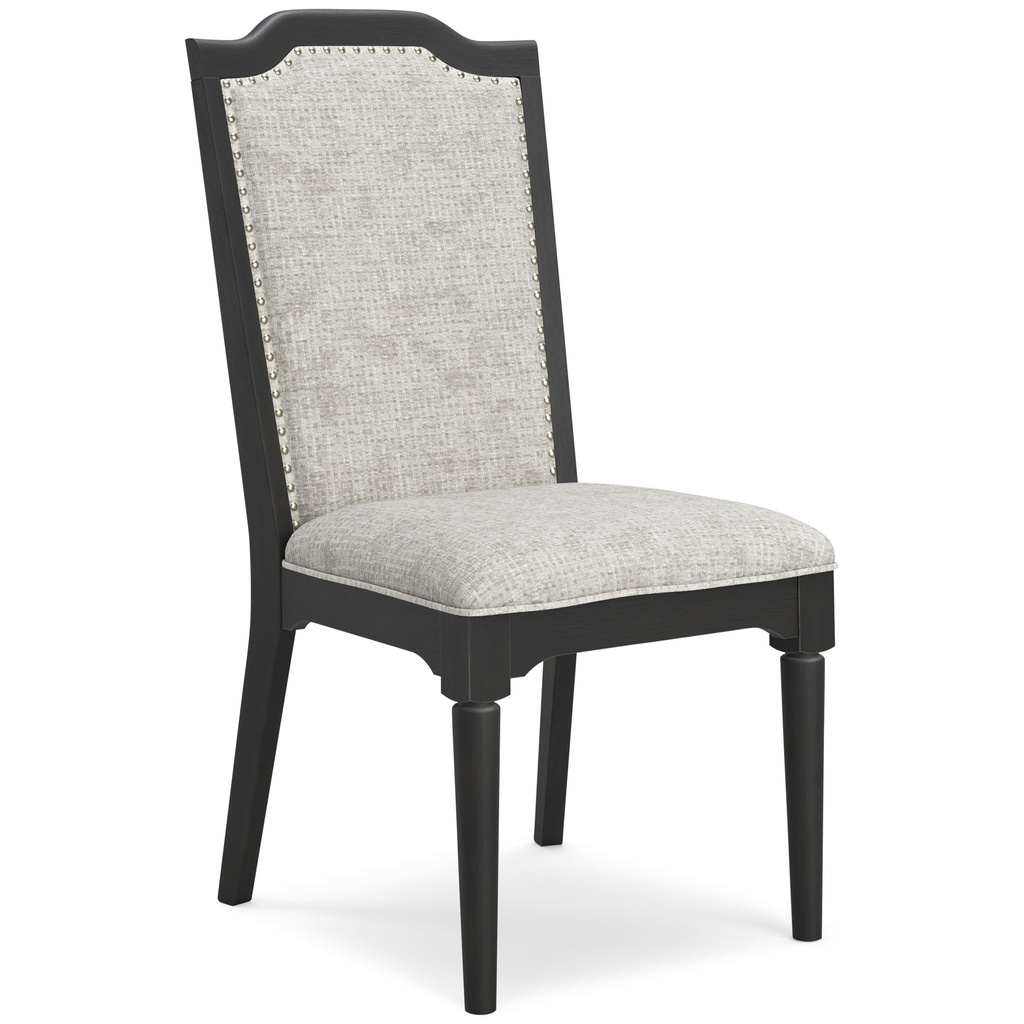 Ashley Welltern Dining Uph Side Chair(2/CN)